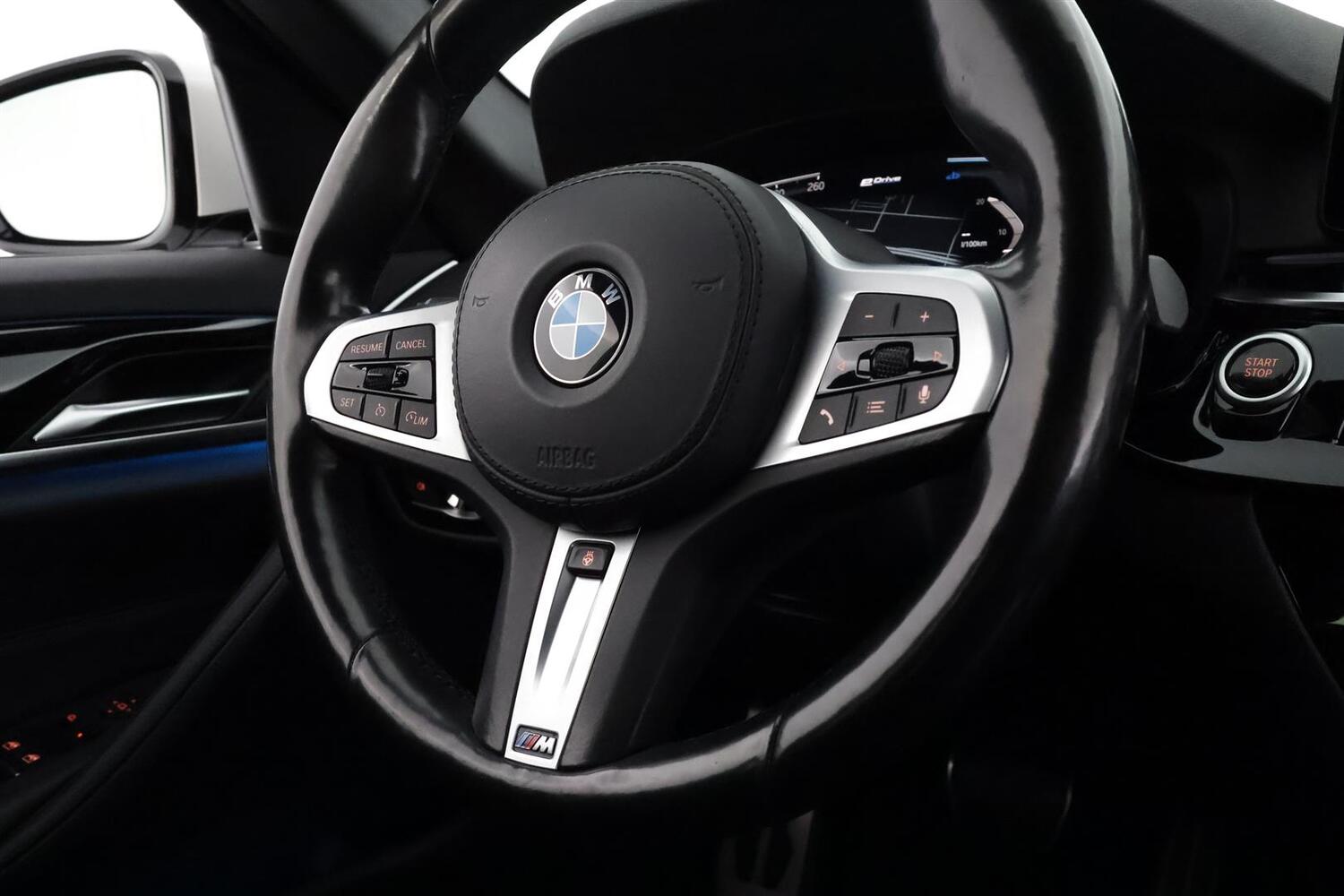BMW 530 vaihtoauto