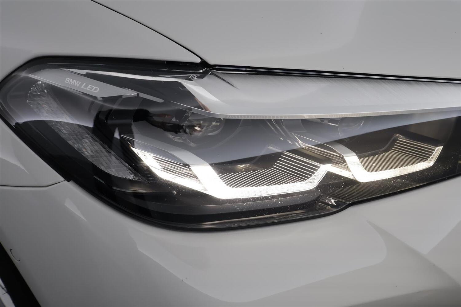 BMW 530 vaihtoauto