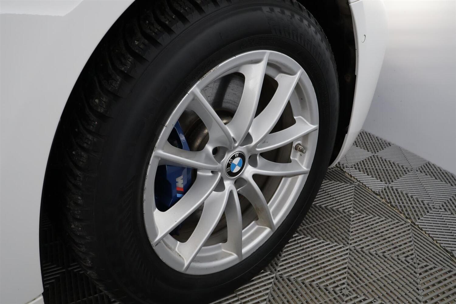 BMW 530 vaihtoauto