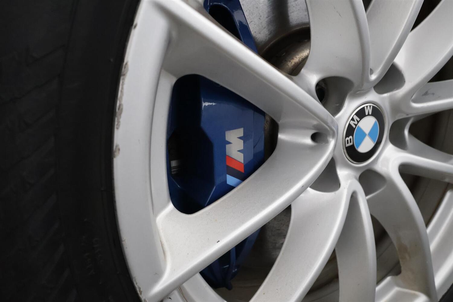 BMW 530 vaihtoauto