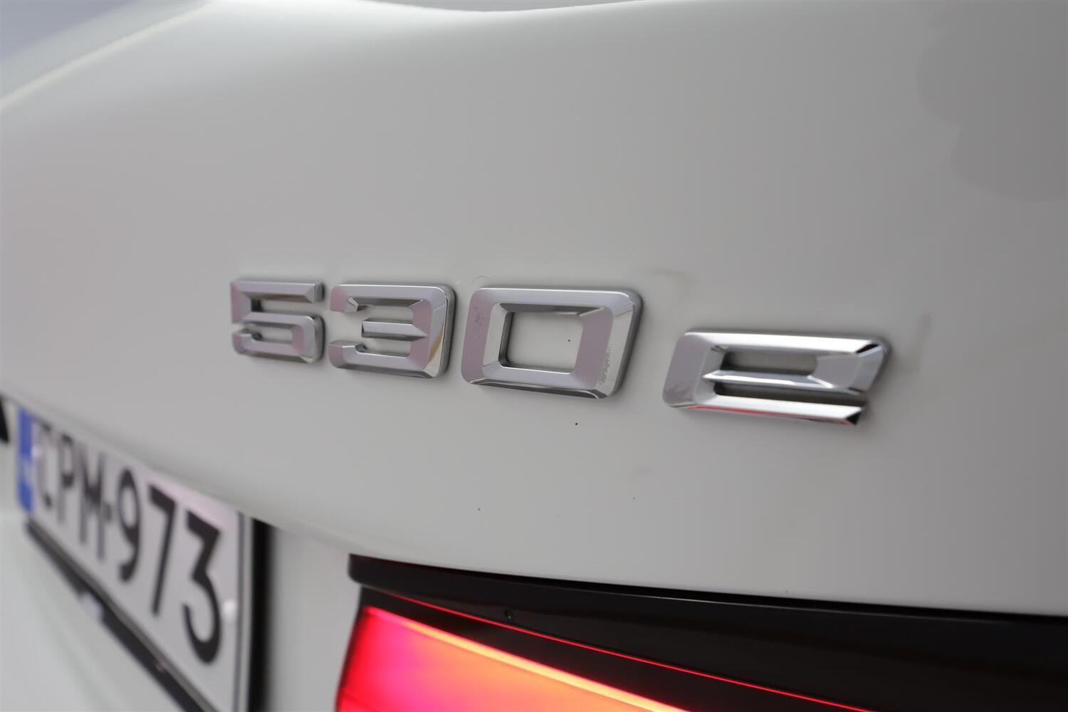 BMW 530 vaihtoauto