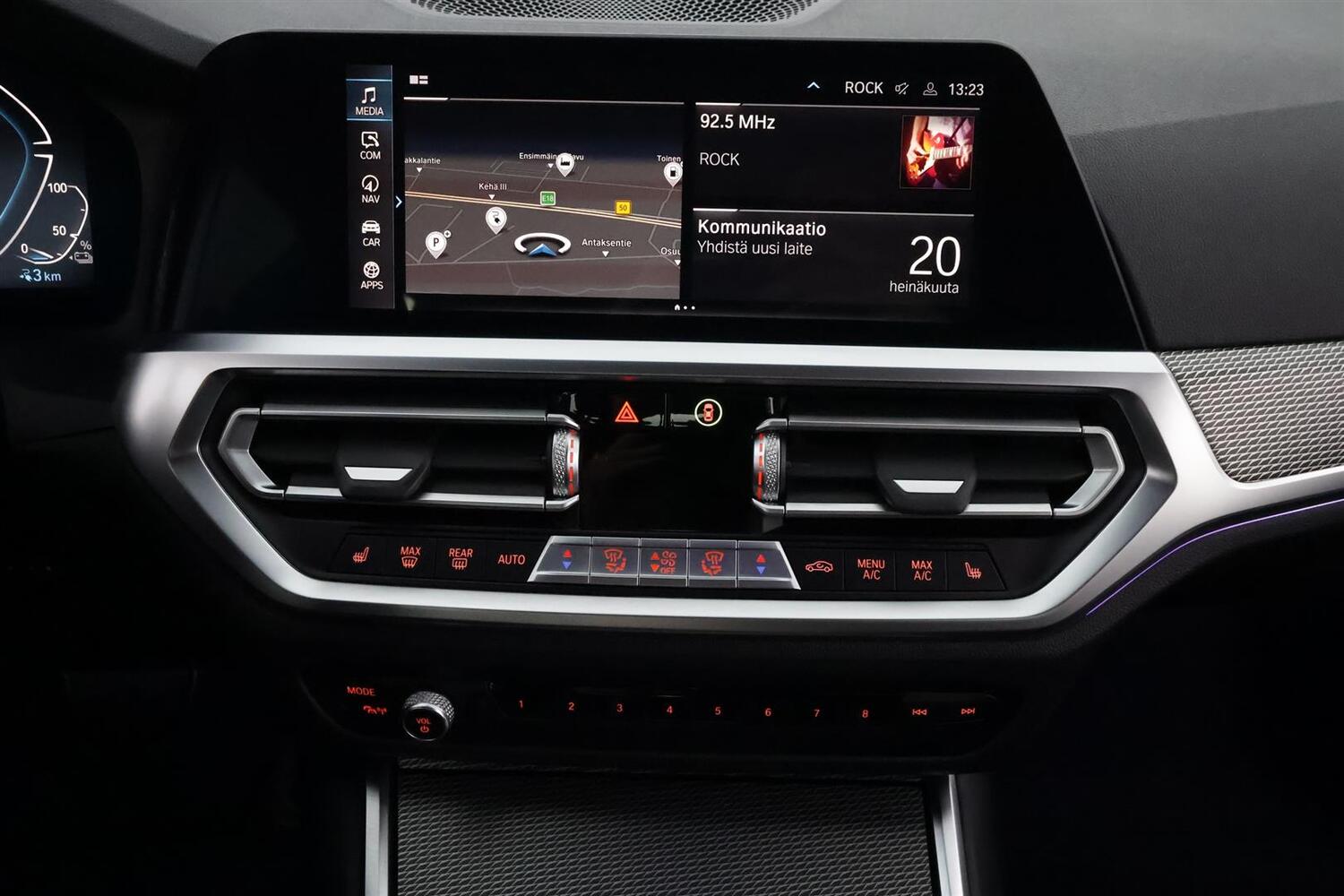 BMW 330 vaihtoauto