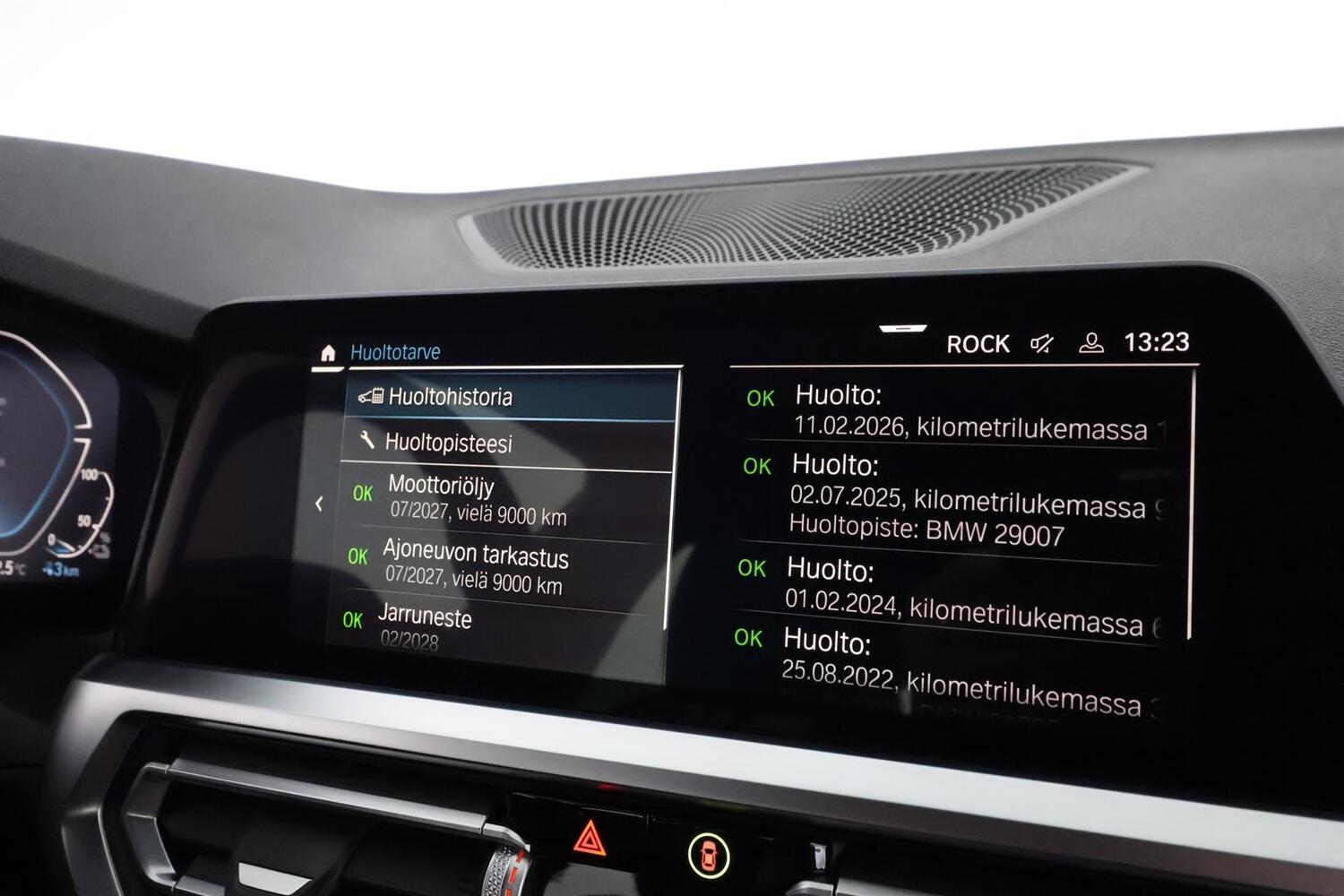 BMW 330 vaihtoauto