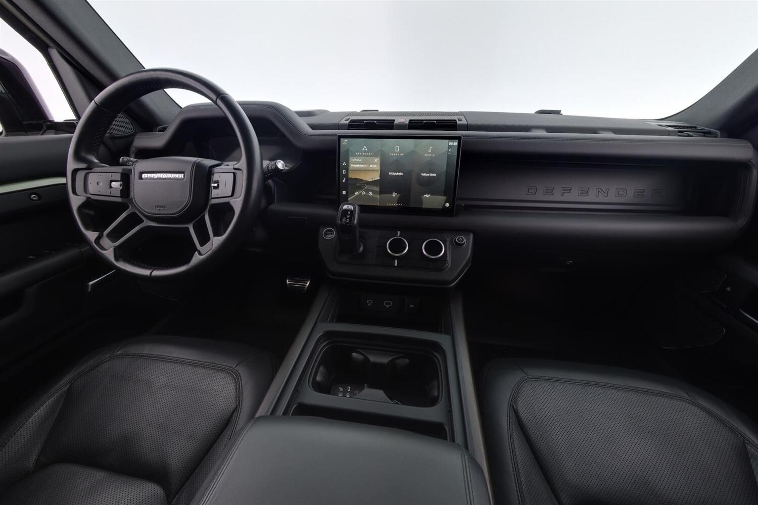 Land Rover Defender vaihtoauto