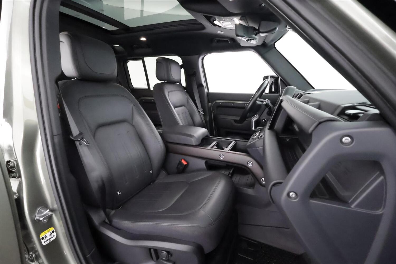 Land Rover Defender vaihtoauto