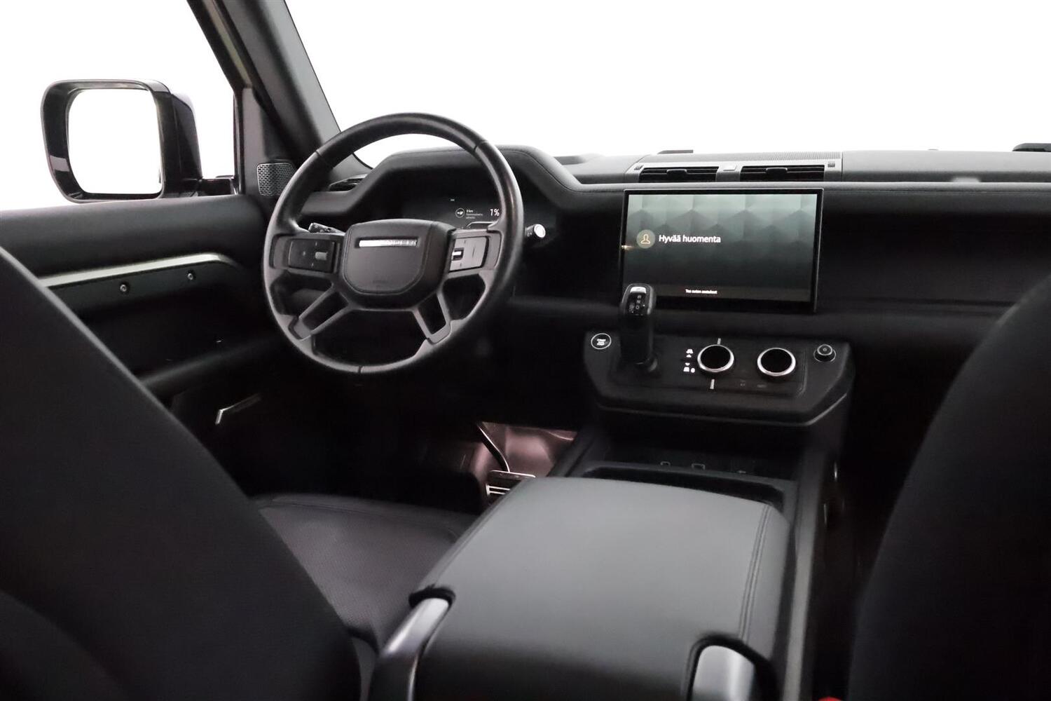Land Rover Defender vaihtoauto