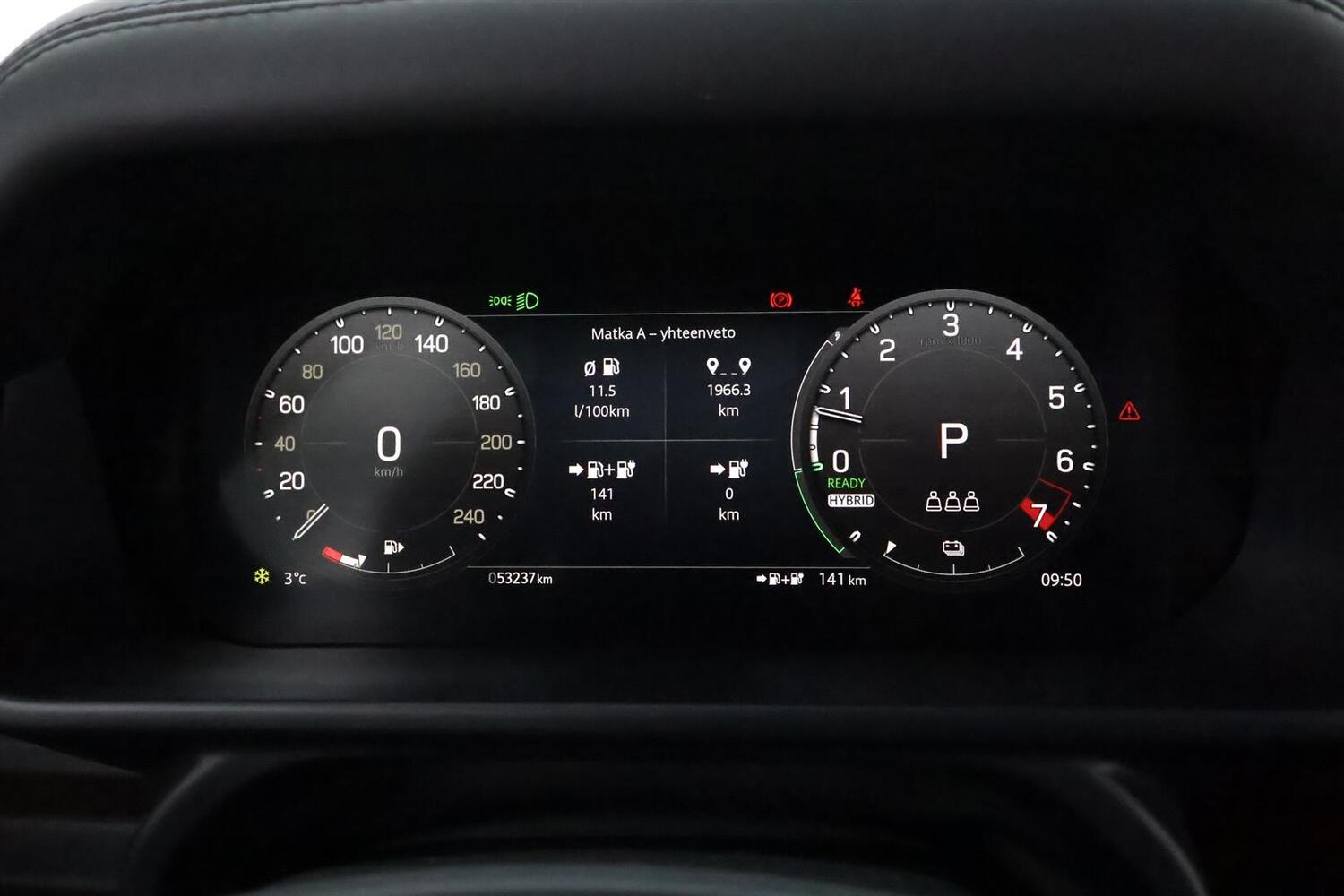 Land Rover Defender vaihtoauto