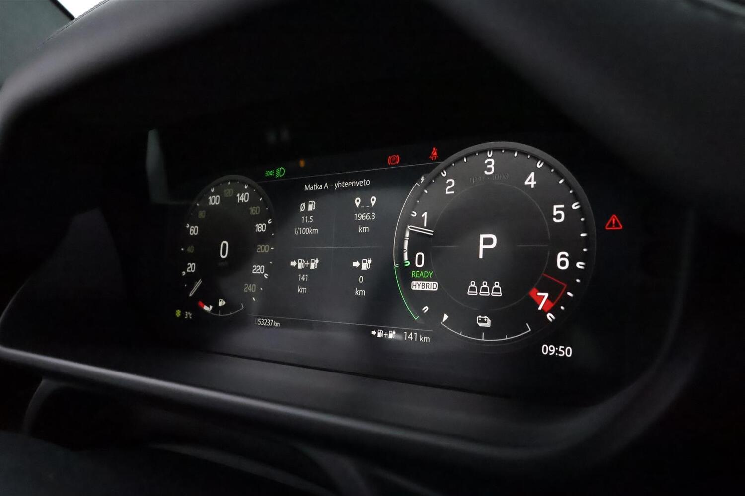 Land Rover Defender vaihtoauto