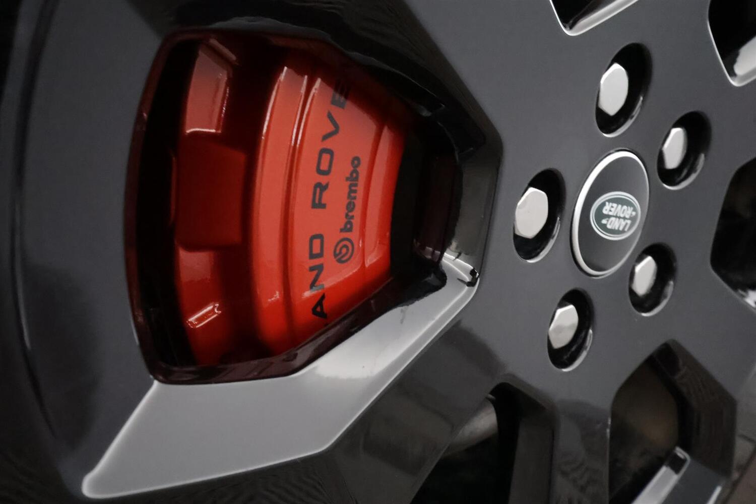 Land Rover Defender vaihtoauto