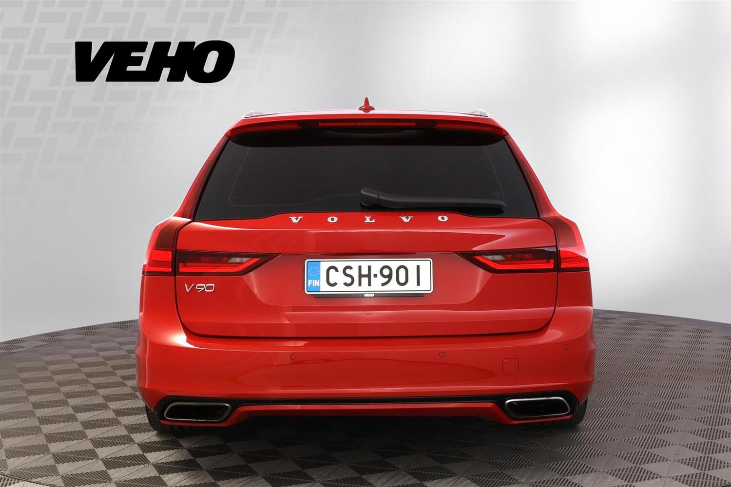 Volvo V90 vaihtoauto