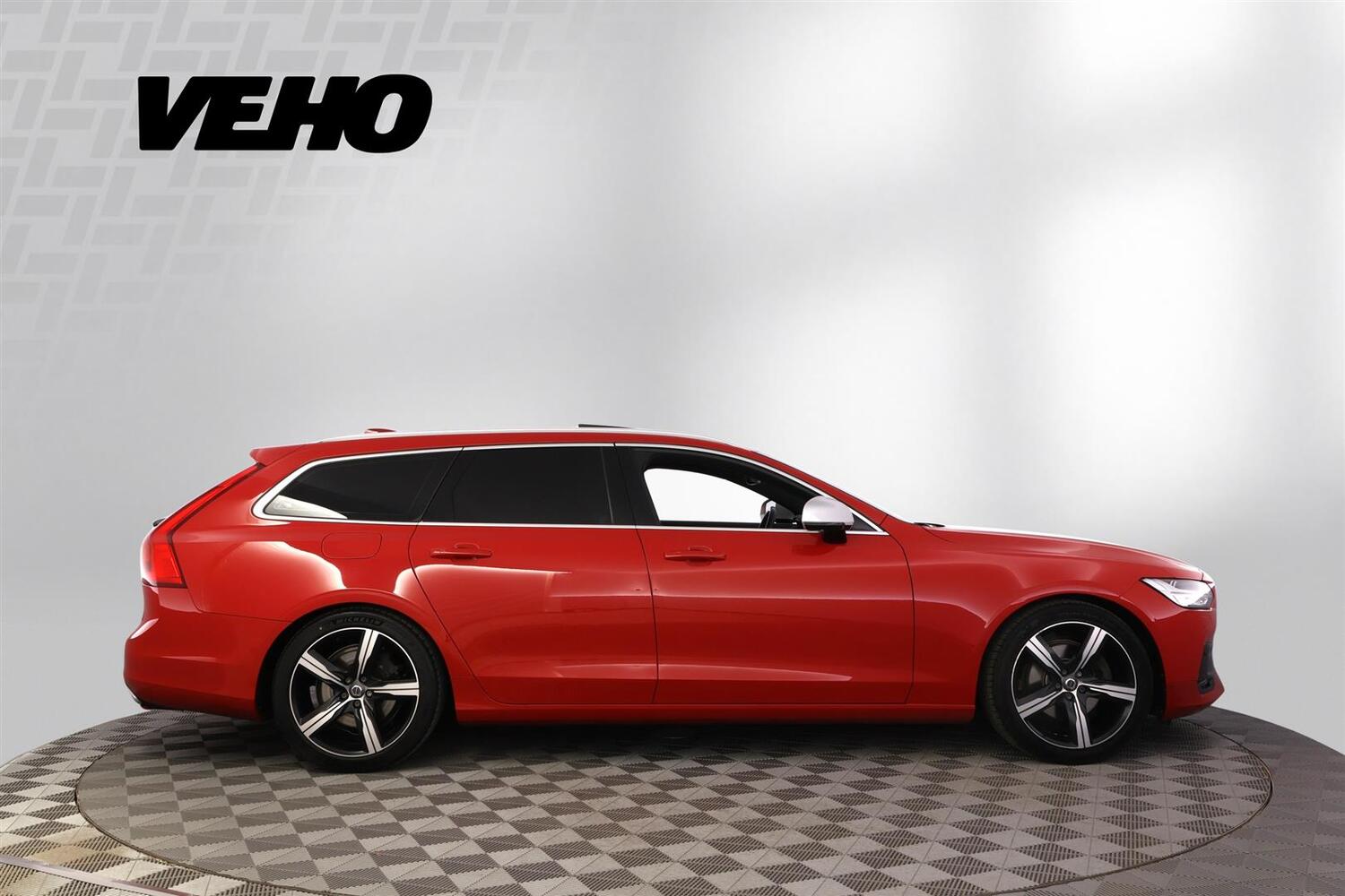 Volvo V90 vaihtoauto