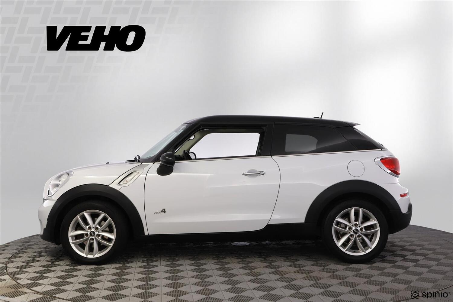 Mini Paceman vaihtoauto