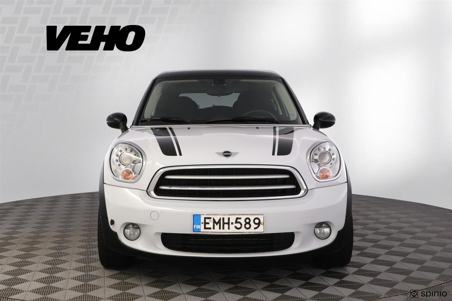 Mini Paceman vaihtoauto