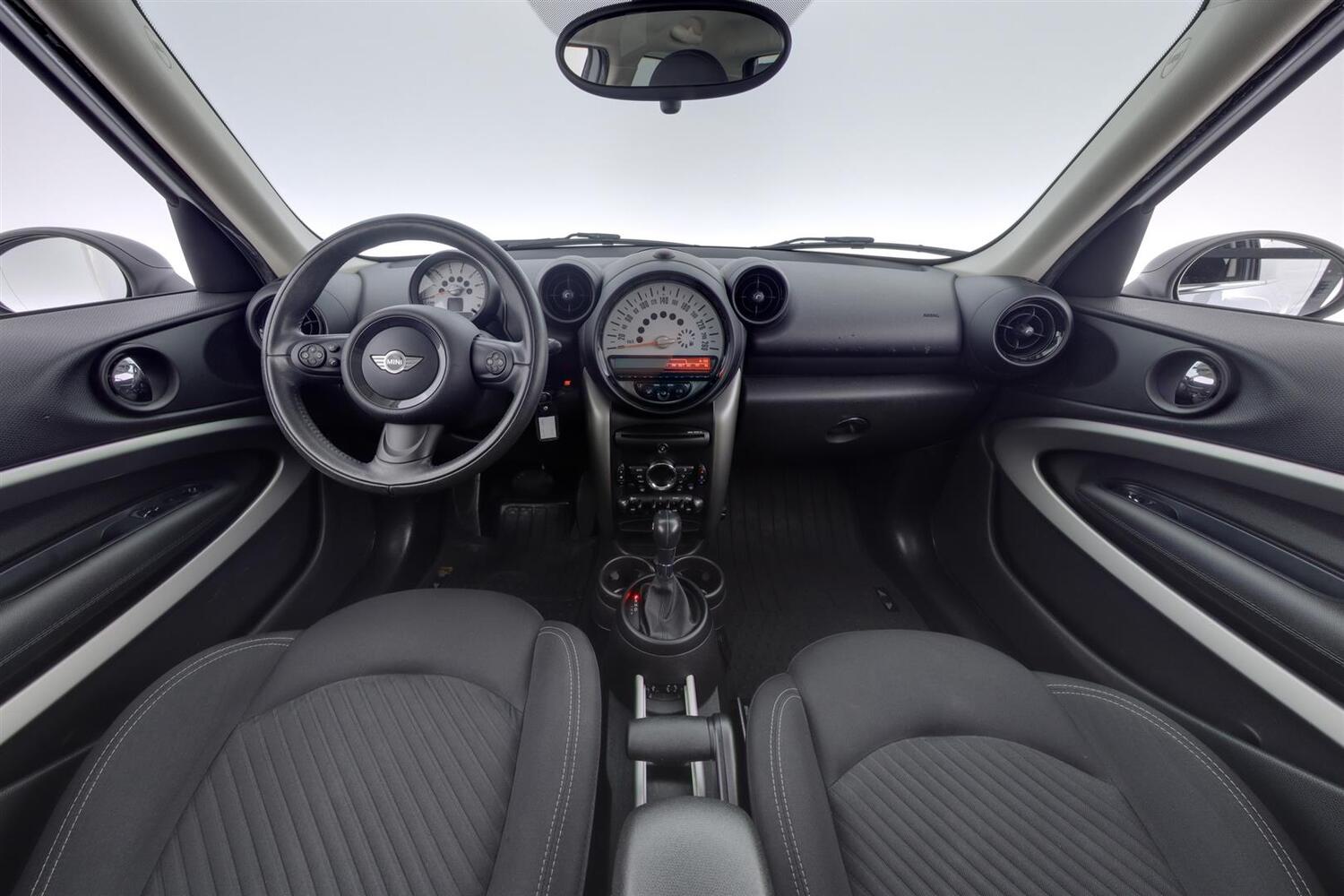 Mini Paceman vaihtoauto