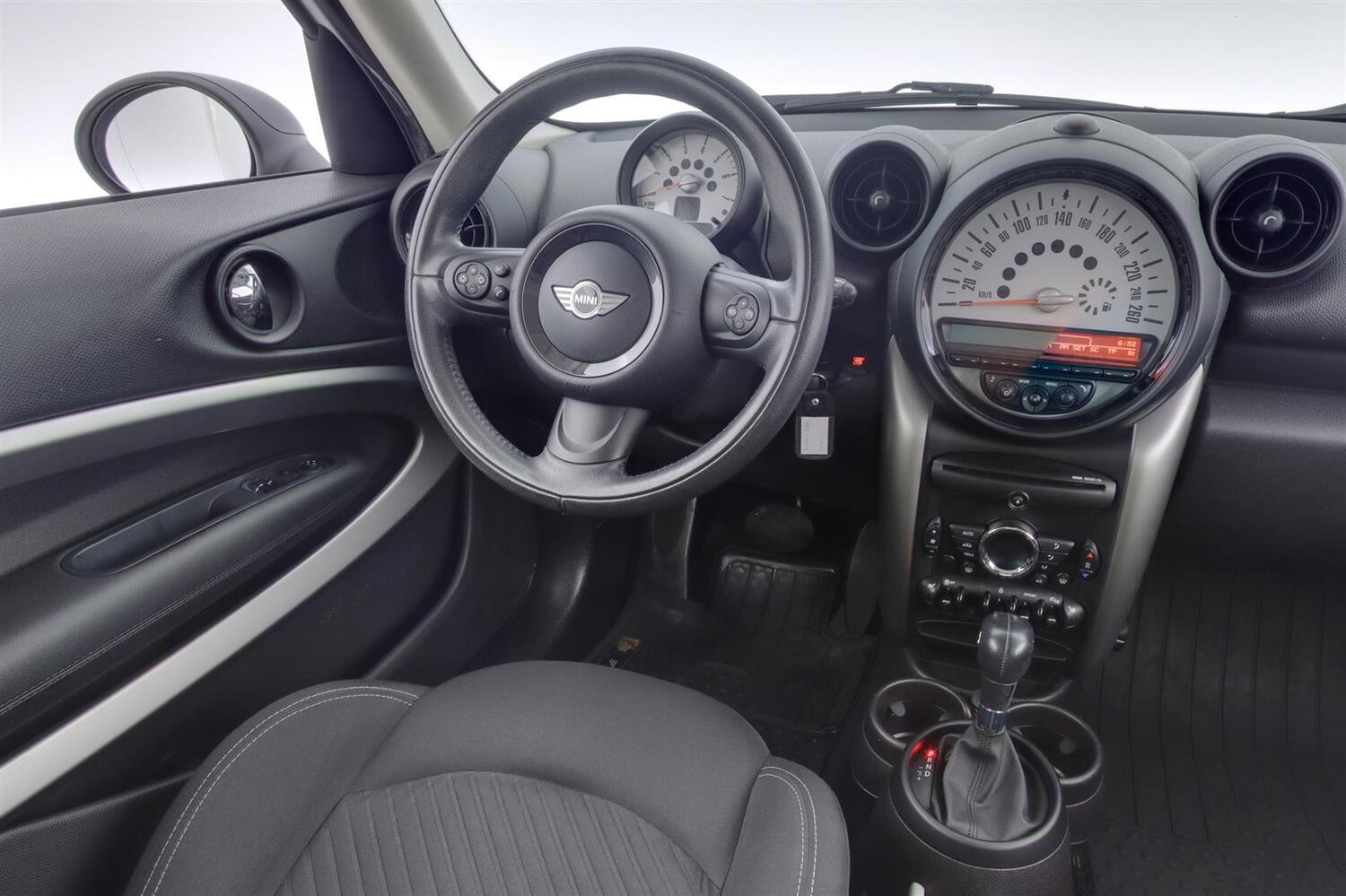 Mini Paceman vaihtoauto