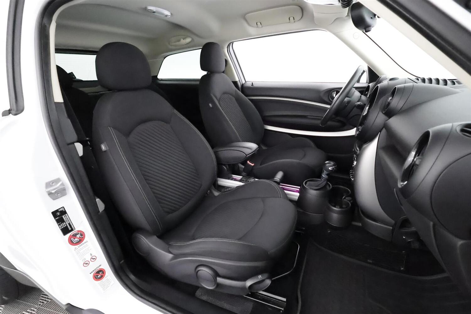Mini Paceman vaihtoauto