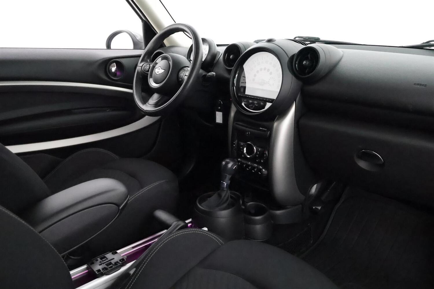 Mini Paceman vaihtoauto