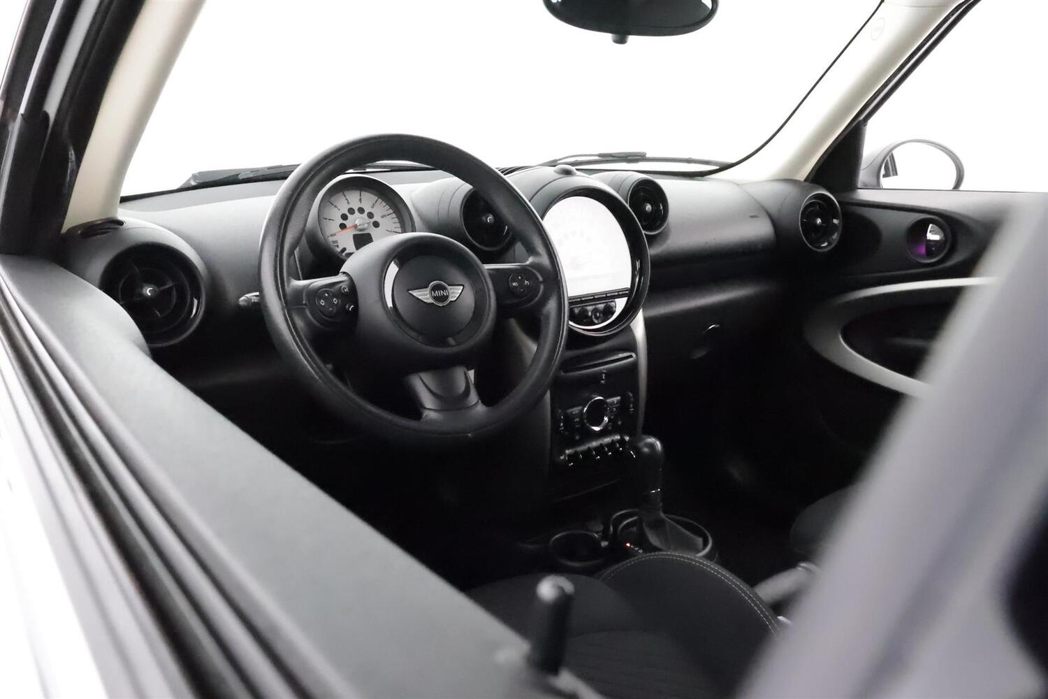 Mini Paceman vaihtoauto