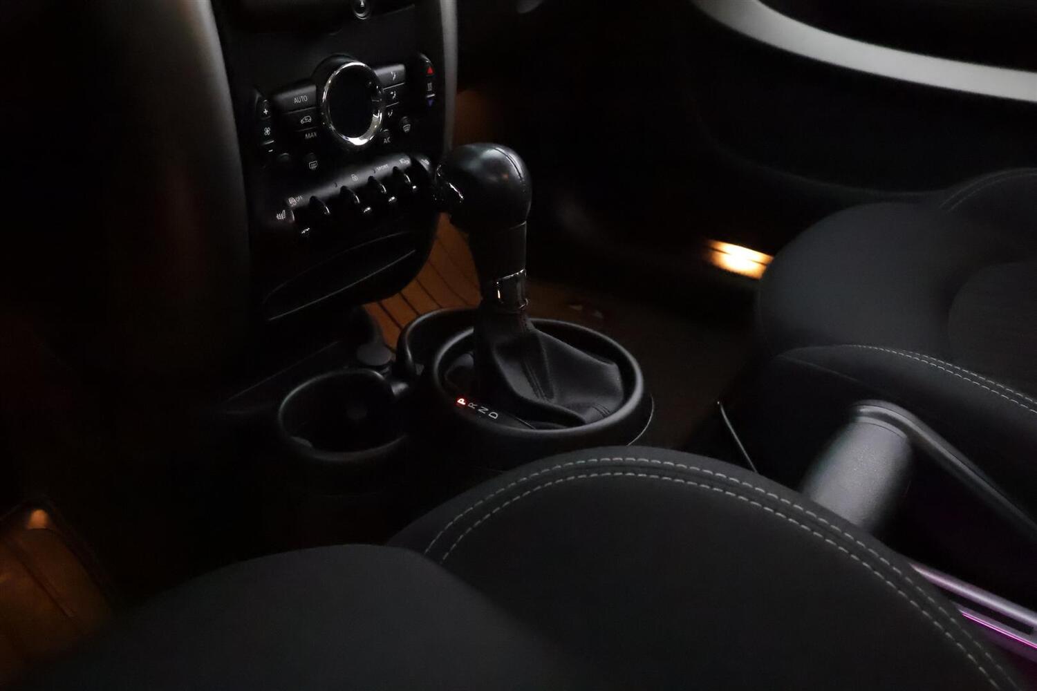 Mini Paceman vaihtoauto
