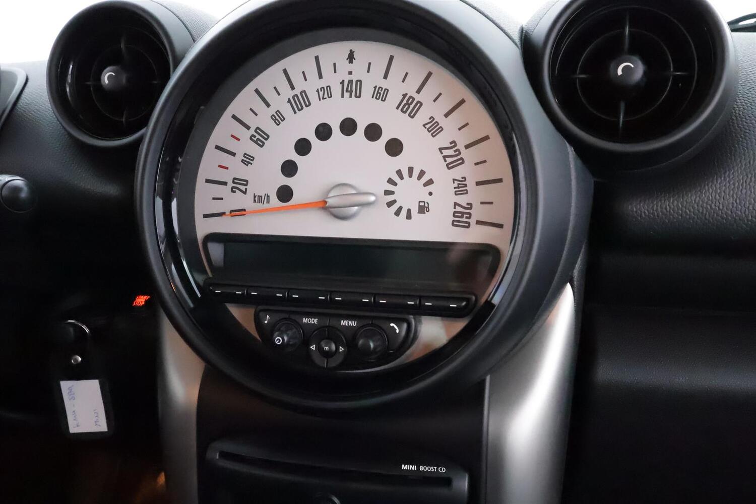 Mini Paceman vaihtoauto