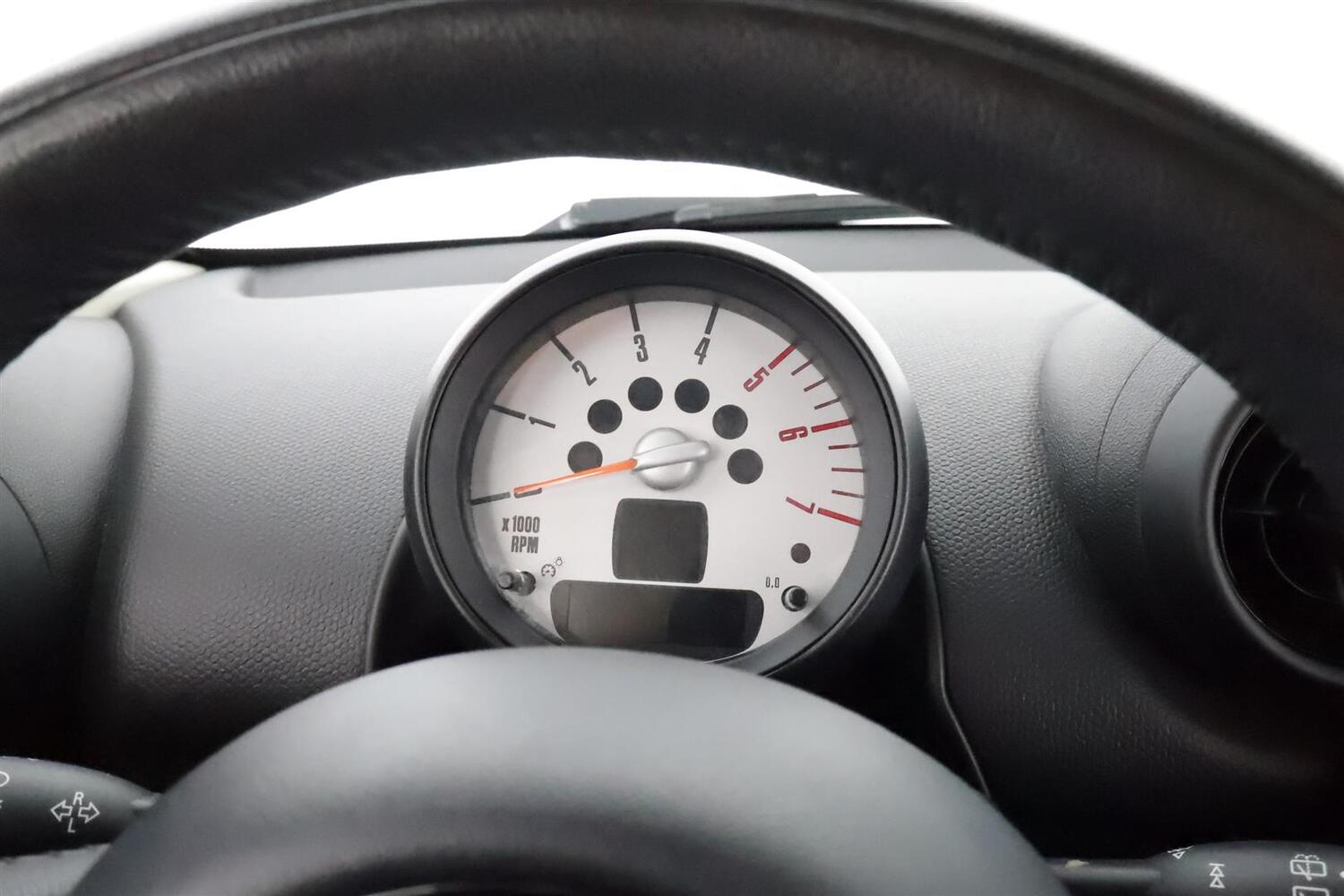 Mini Paceman vaihtoauto