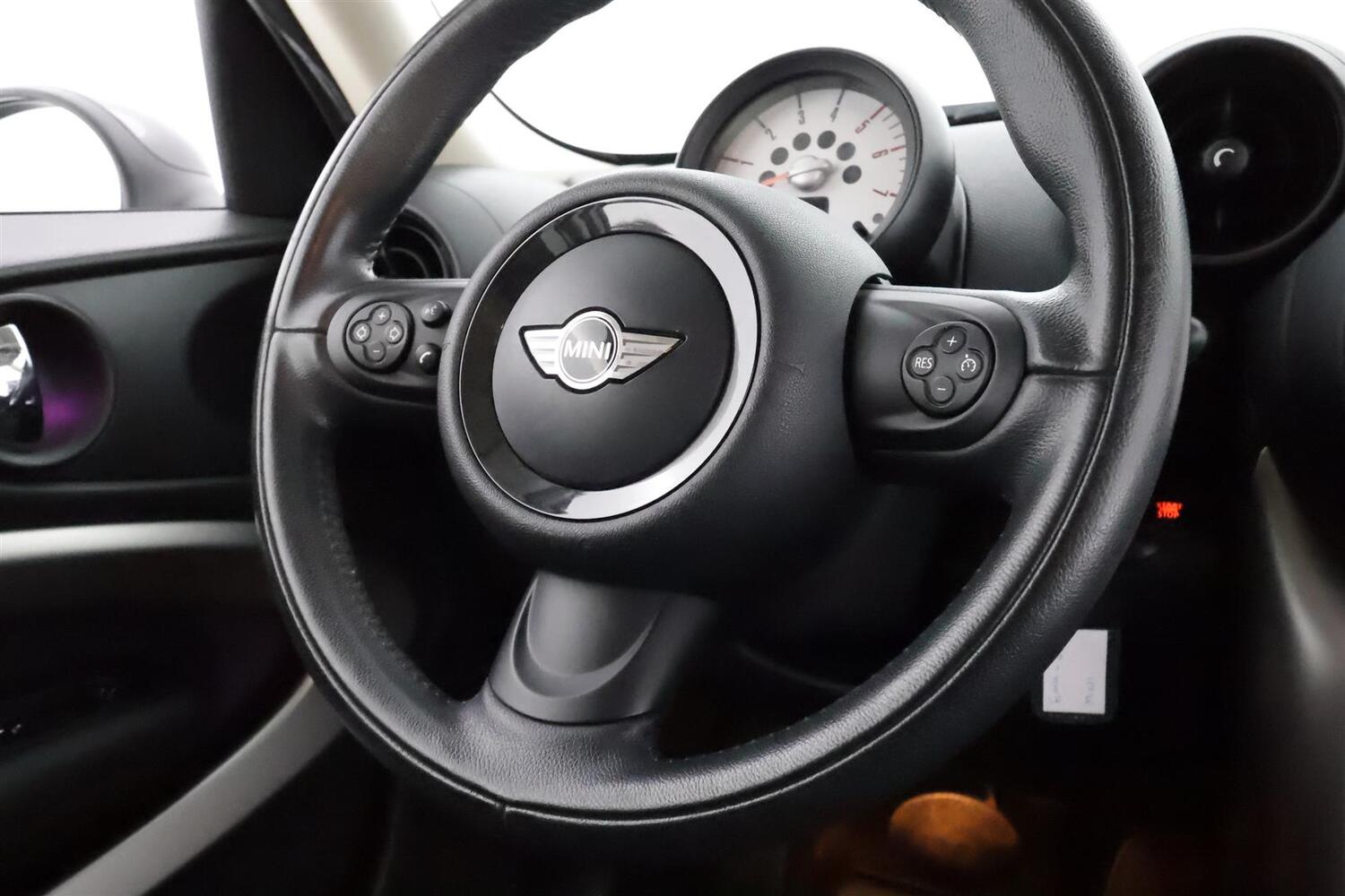 Mini Paceman vaihtoauto