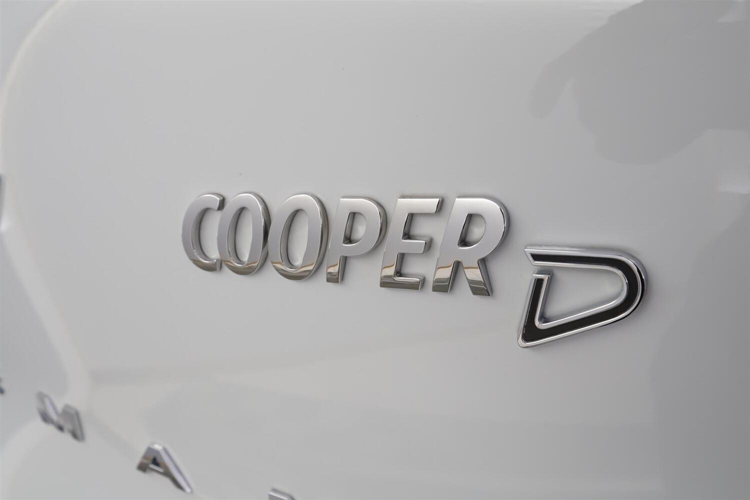 Mini Paceman vaihtoauto