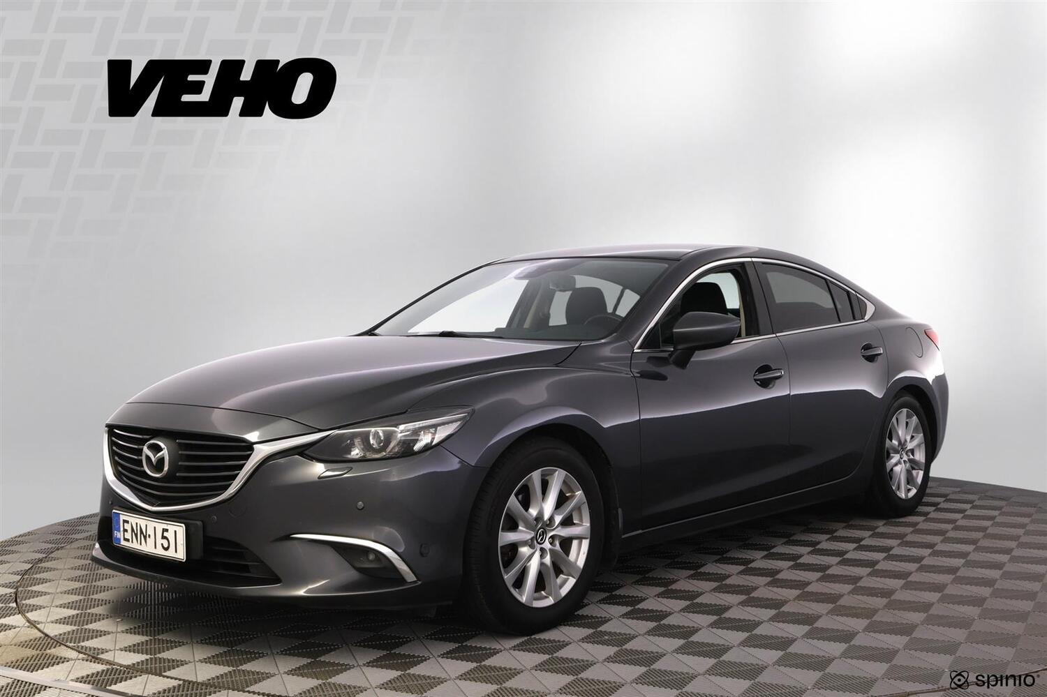 Mazda 6 vaihtoauto