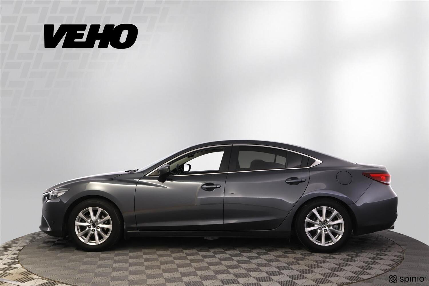 Mazda 6 vaihtoauto