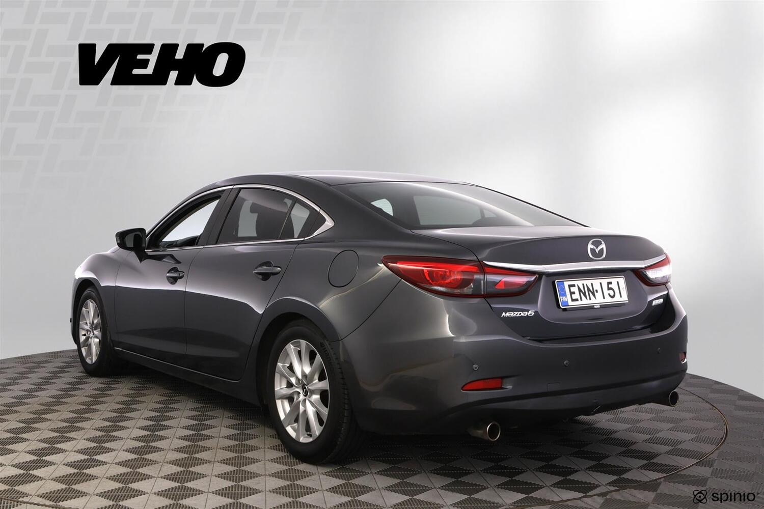 Mazda 6 vaihtoauto