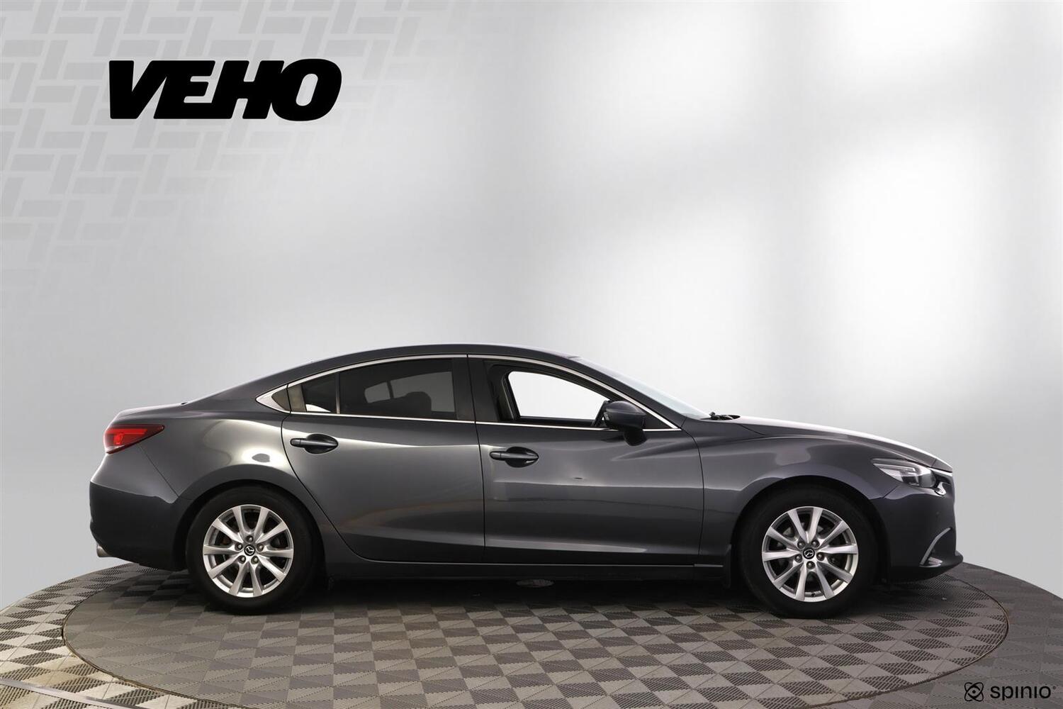 Mazda 6 vaihtoauto