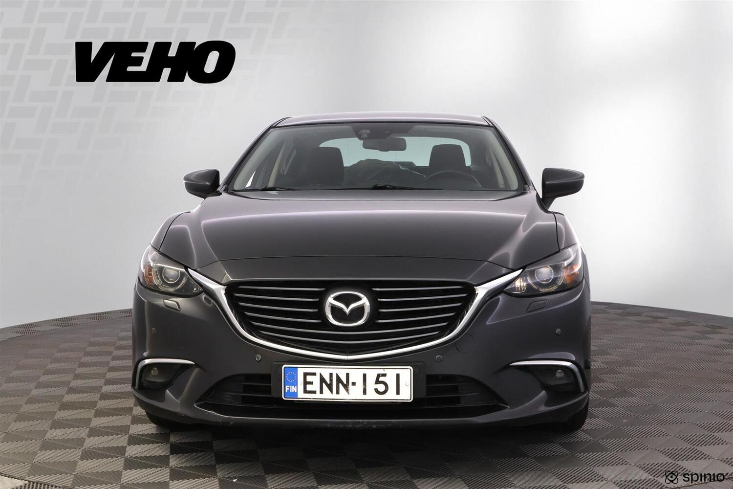 Mazda 6 vaihtoauto