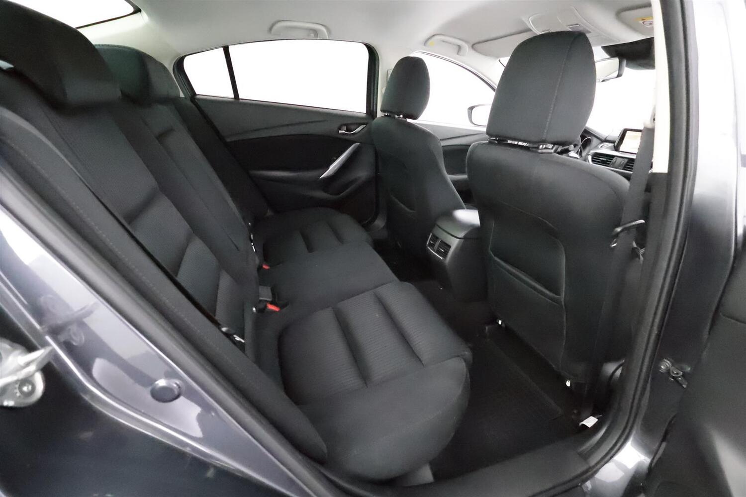 Mazda 6 vaihtoauto