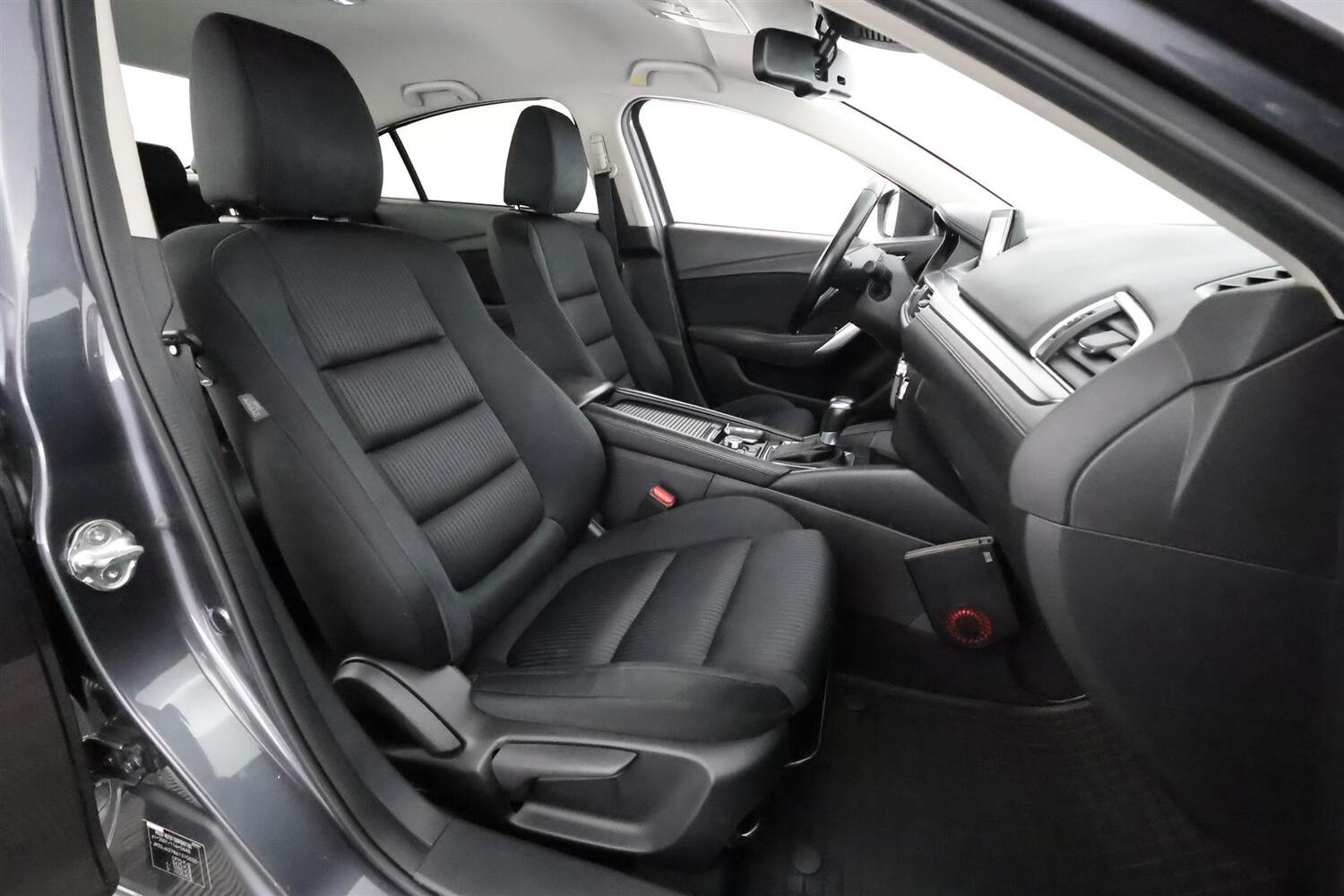 Mazda 6 vaihtoauto