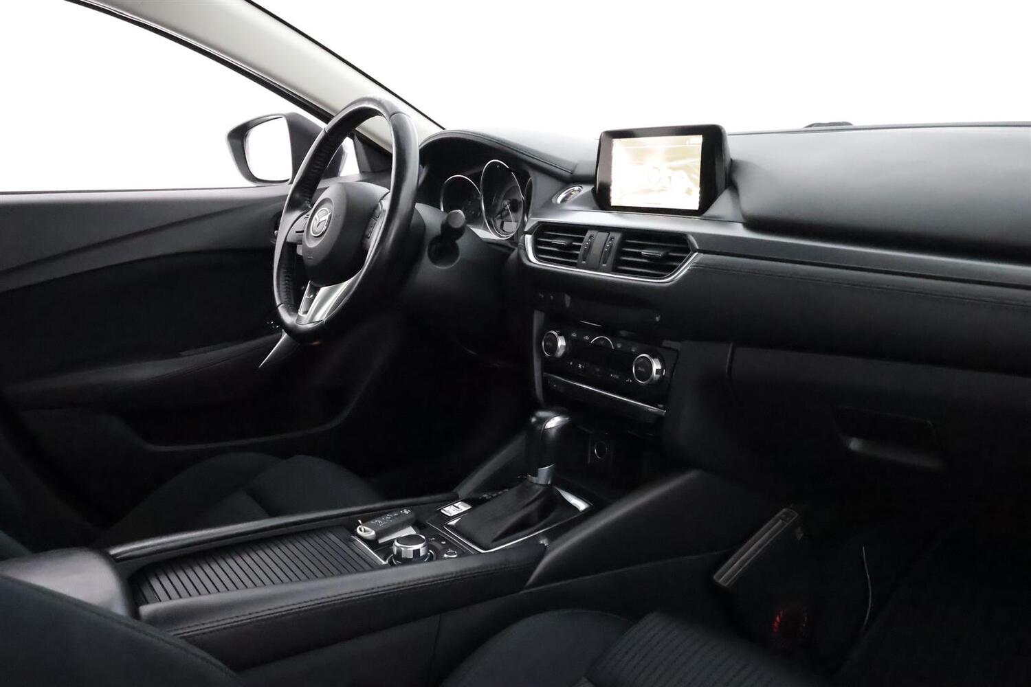 Mazda 6 vaihtoauto