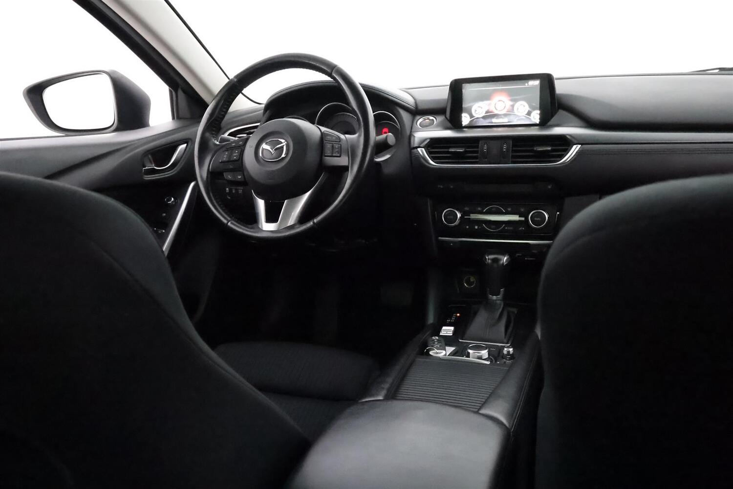 Mazda 6 vaihtoauto