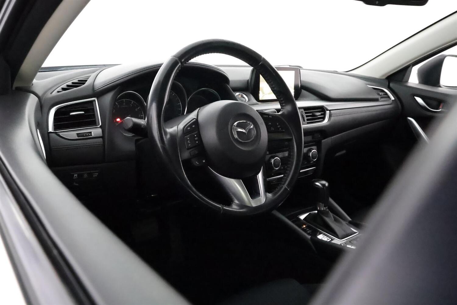 Mazda 6 vaihtoauto