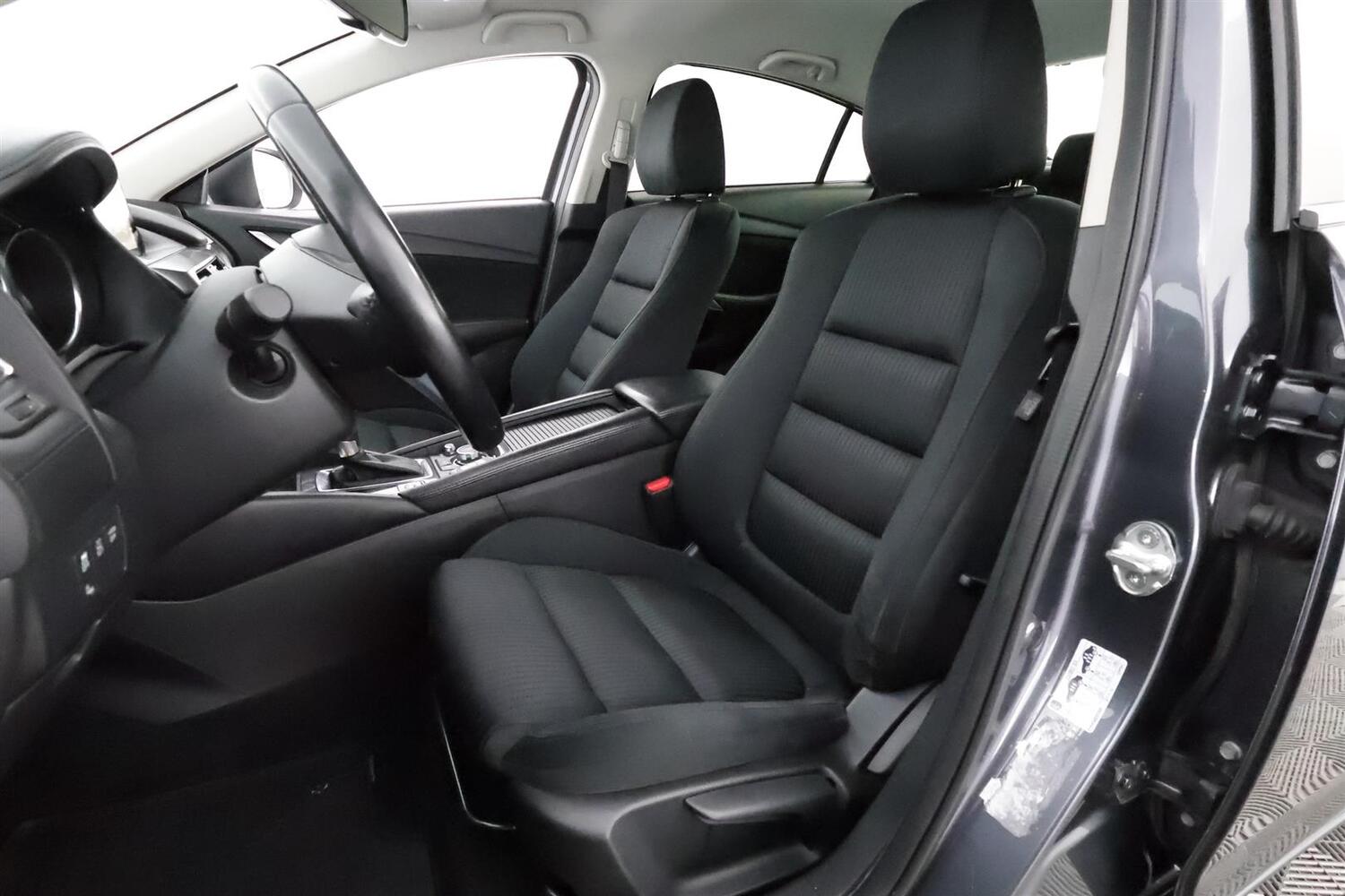 Mazda 6 vaihtoauto