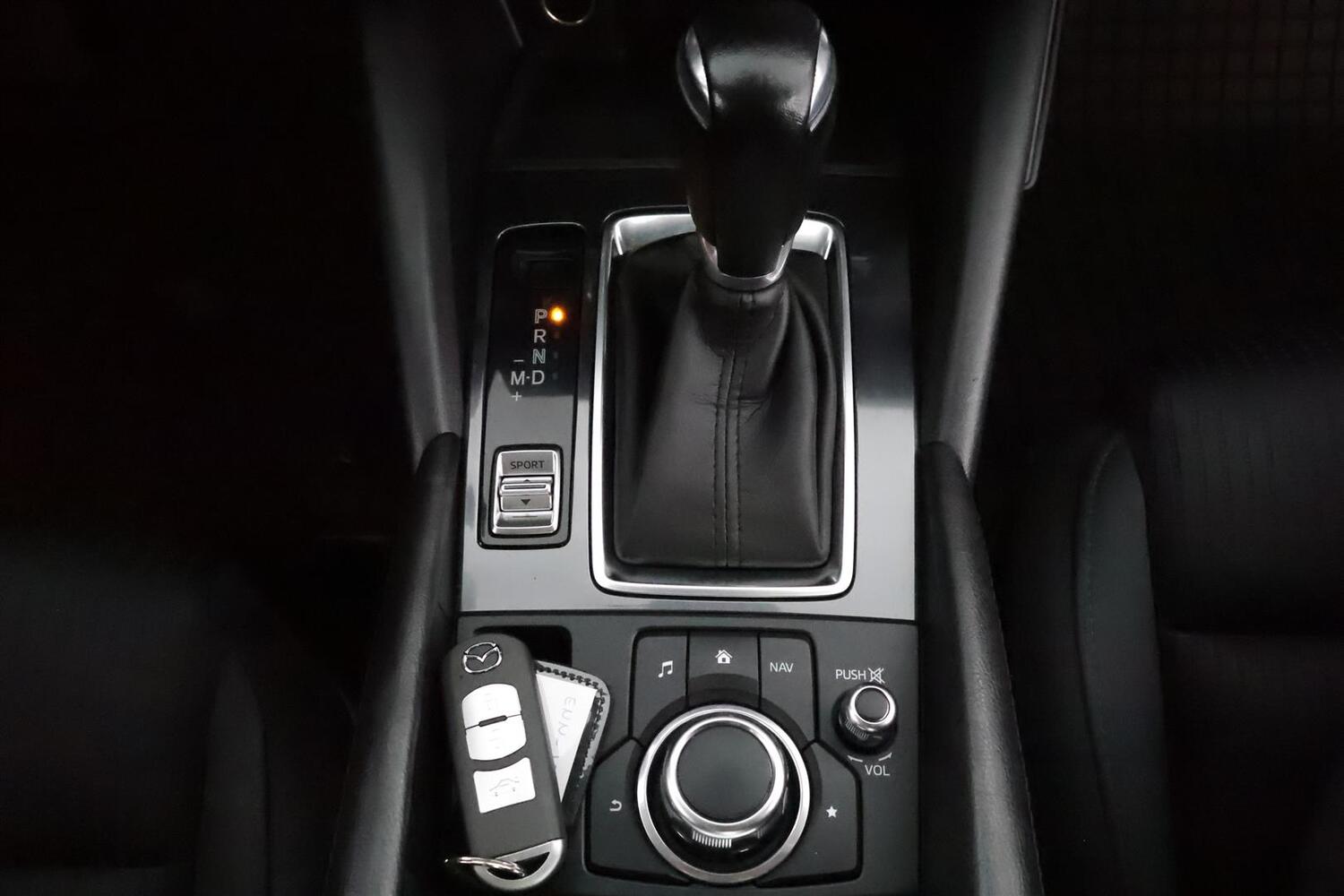 Mazda 6 vaihtoauto