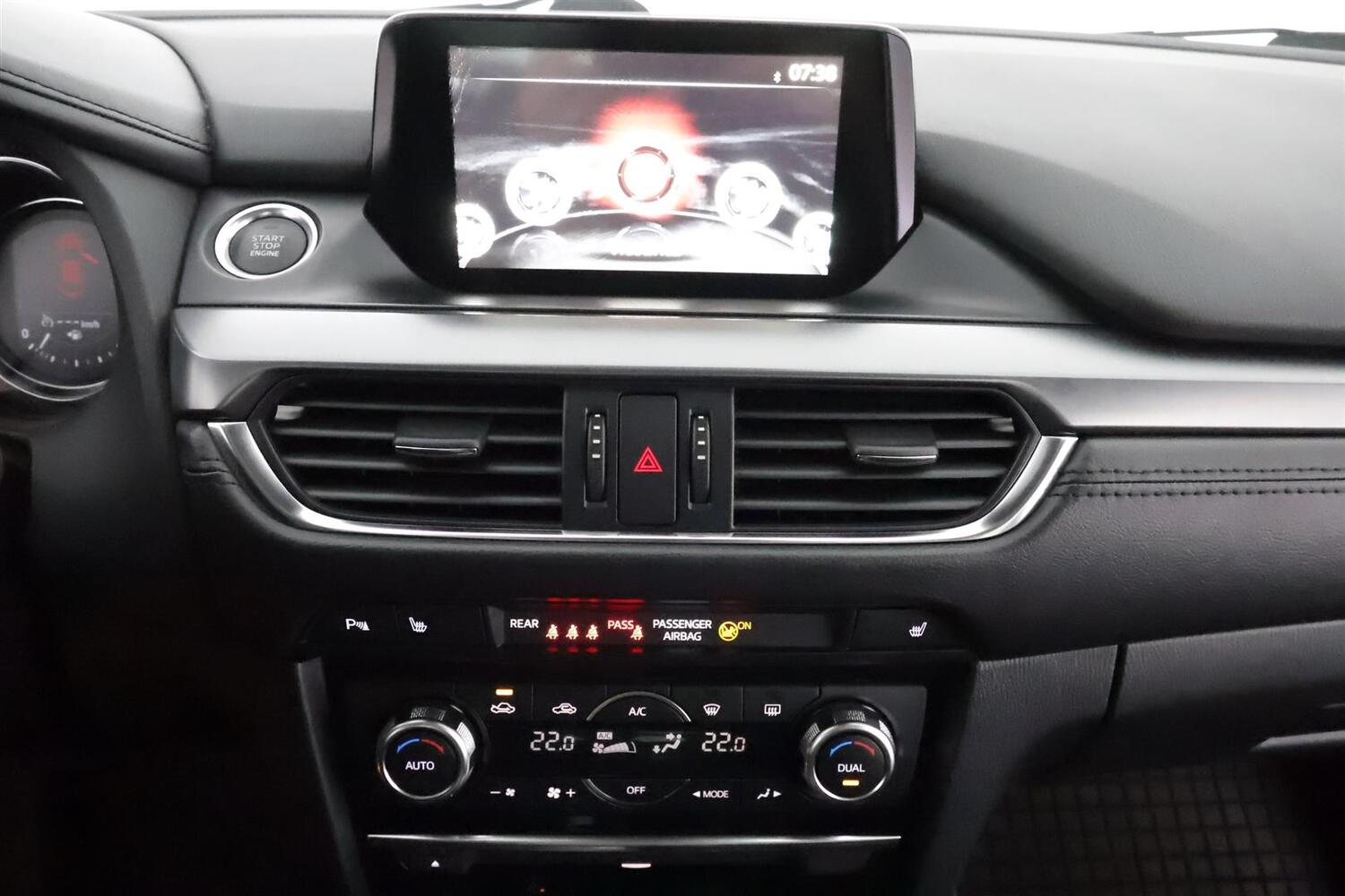 Mazda 6 vaihtoauto