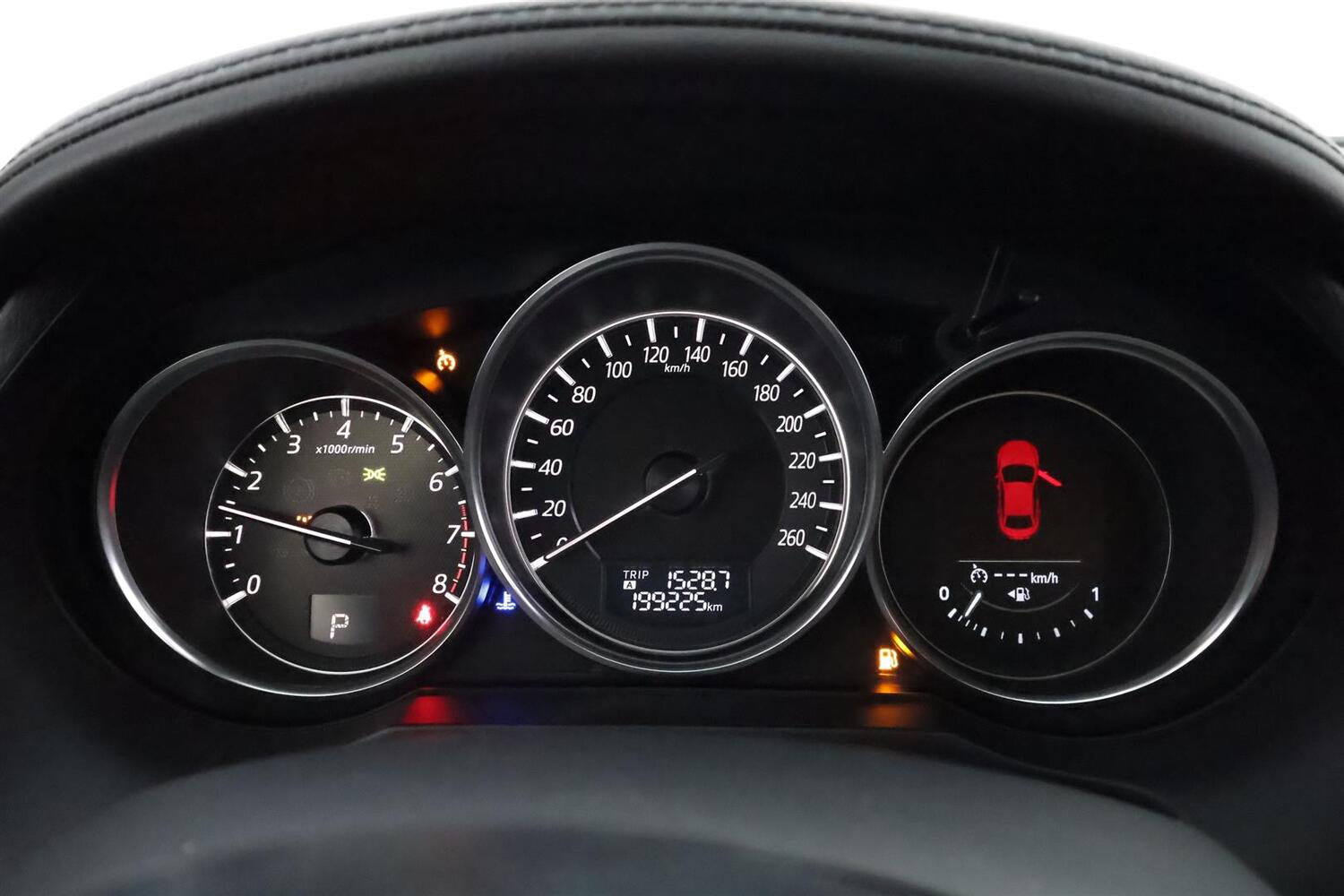 Mazda 6 vaihtoauto