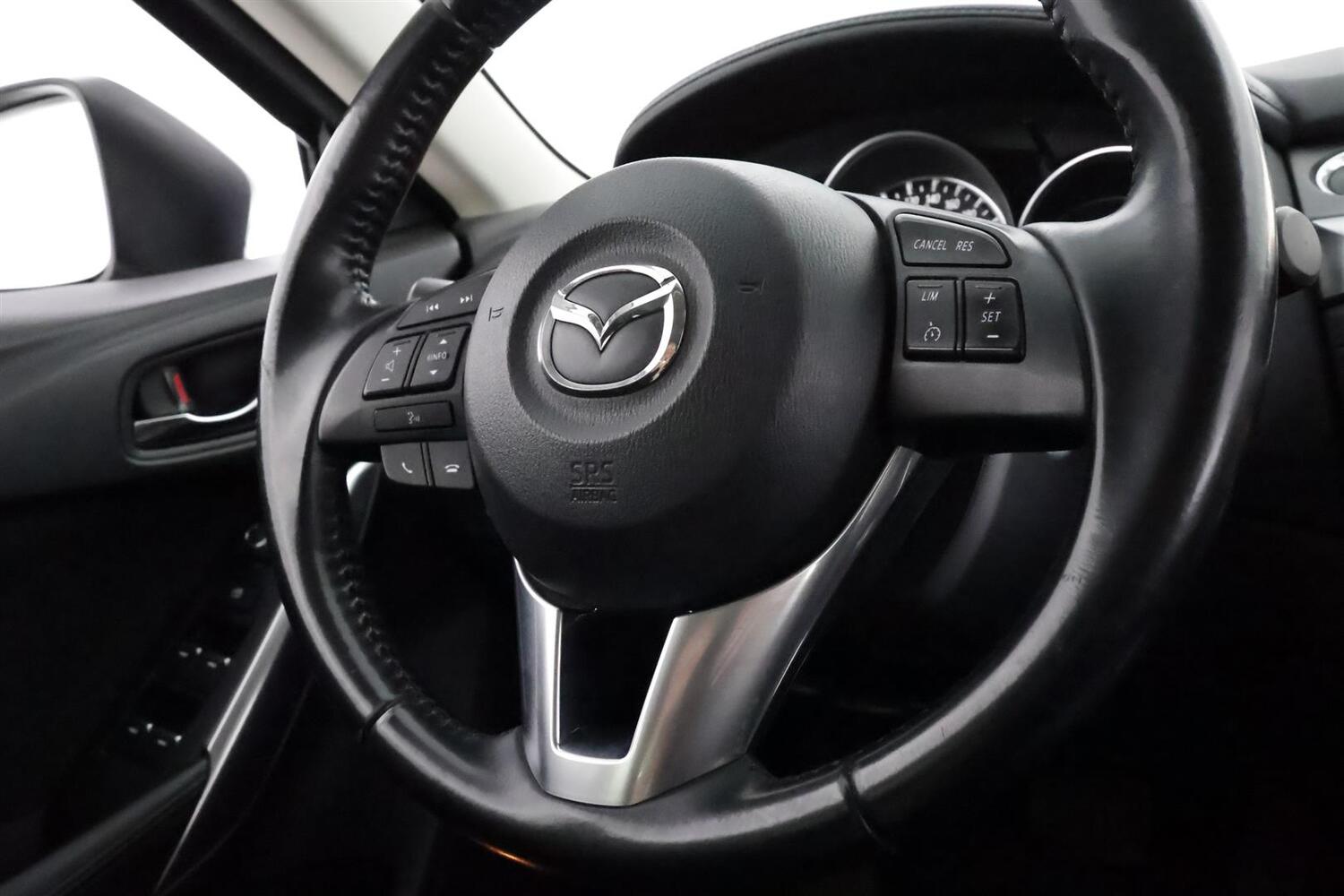 Mazda 6 vaihtoauto