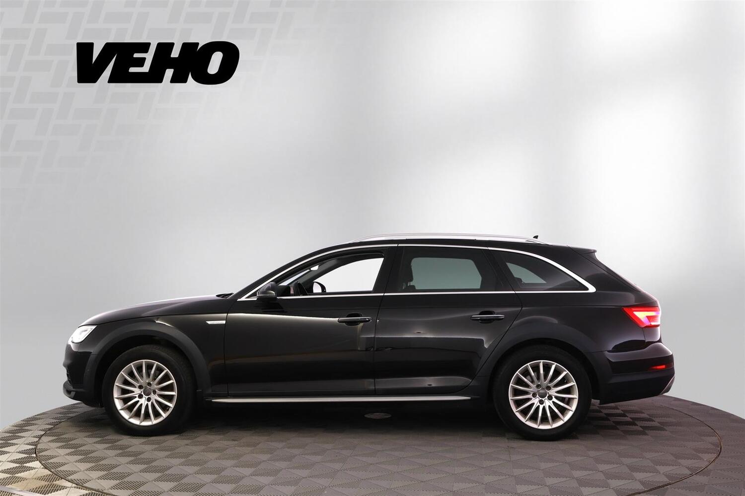 Audi A4 Allroad Quattro vaihtoauto