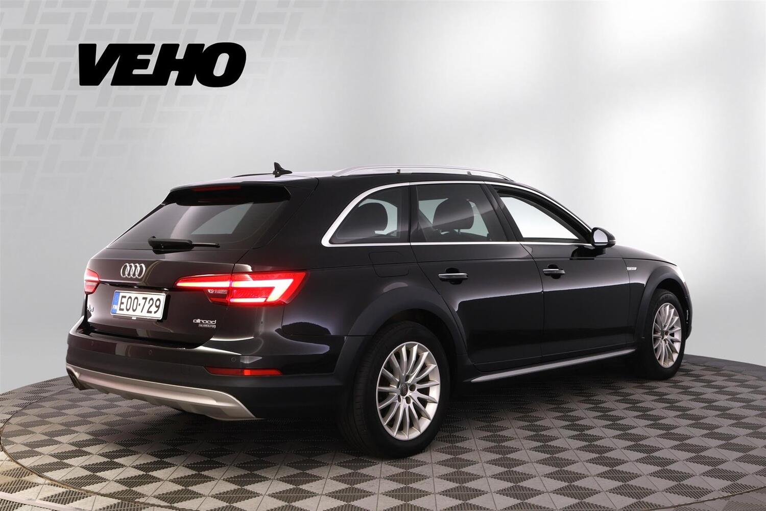 Audi A4 Allroad Quattro vaihtoauto