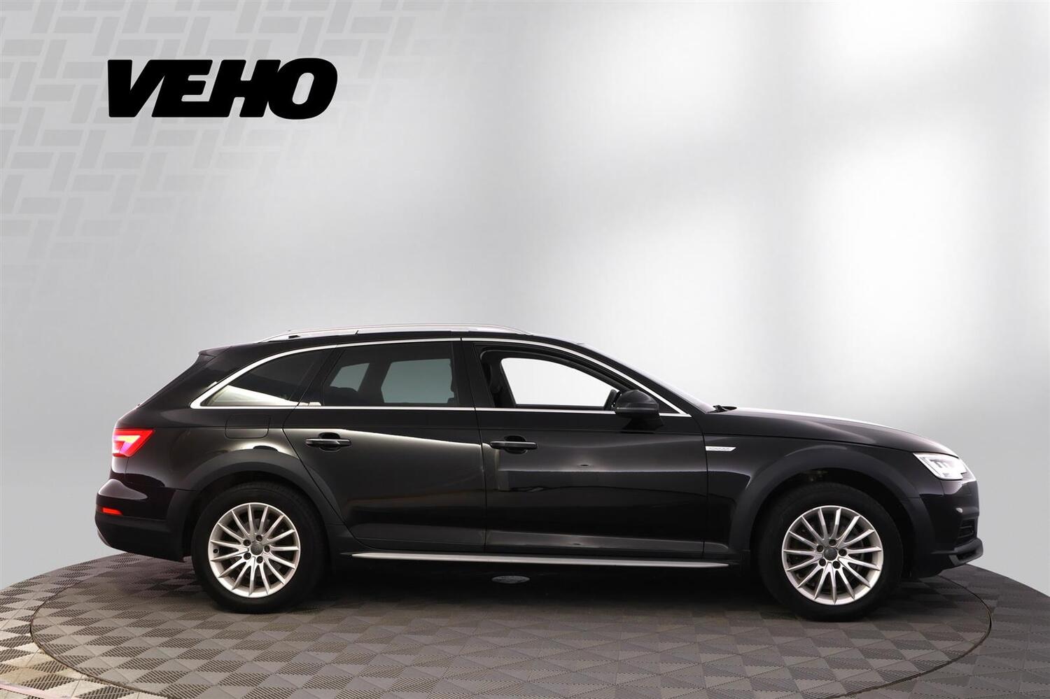 Audi A4 Allroad Quattro vaihtoauto