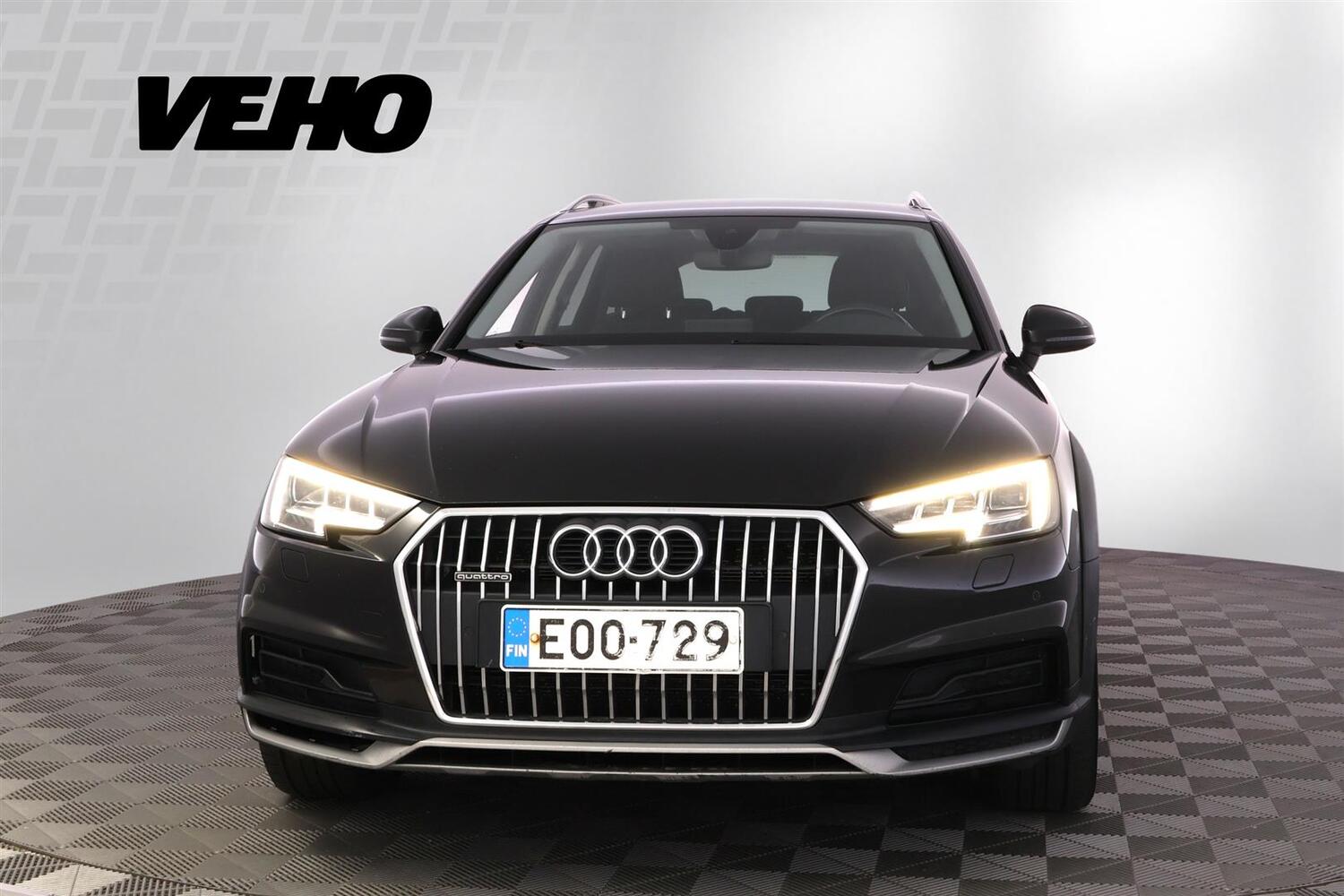 Audi A4 Allroad Quattro vaihtoauto