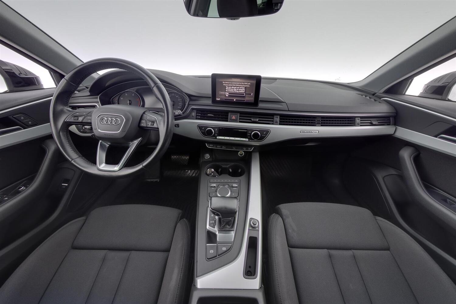 Audi A4 Allroad Quattro vaihtoauto