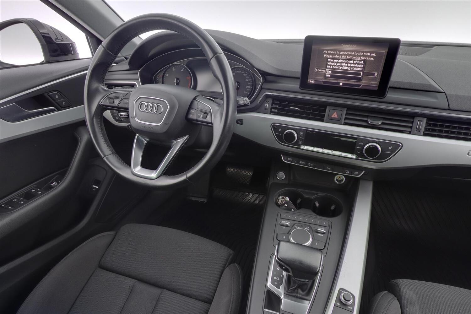 Audi A4 Allroad Quattro vaihtoauto