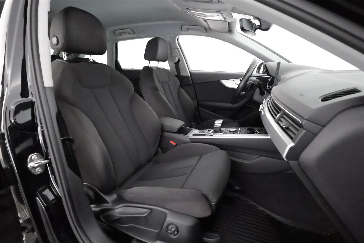 Audi A4 Allroad Quattro vaihtoauto