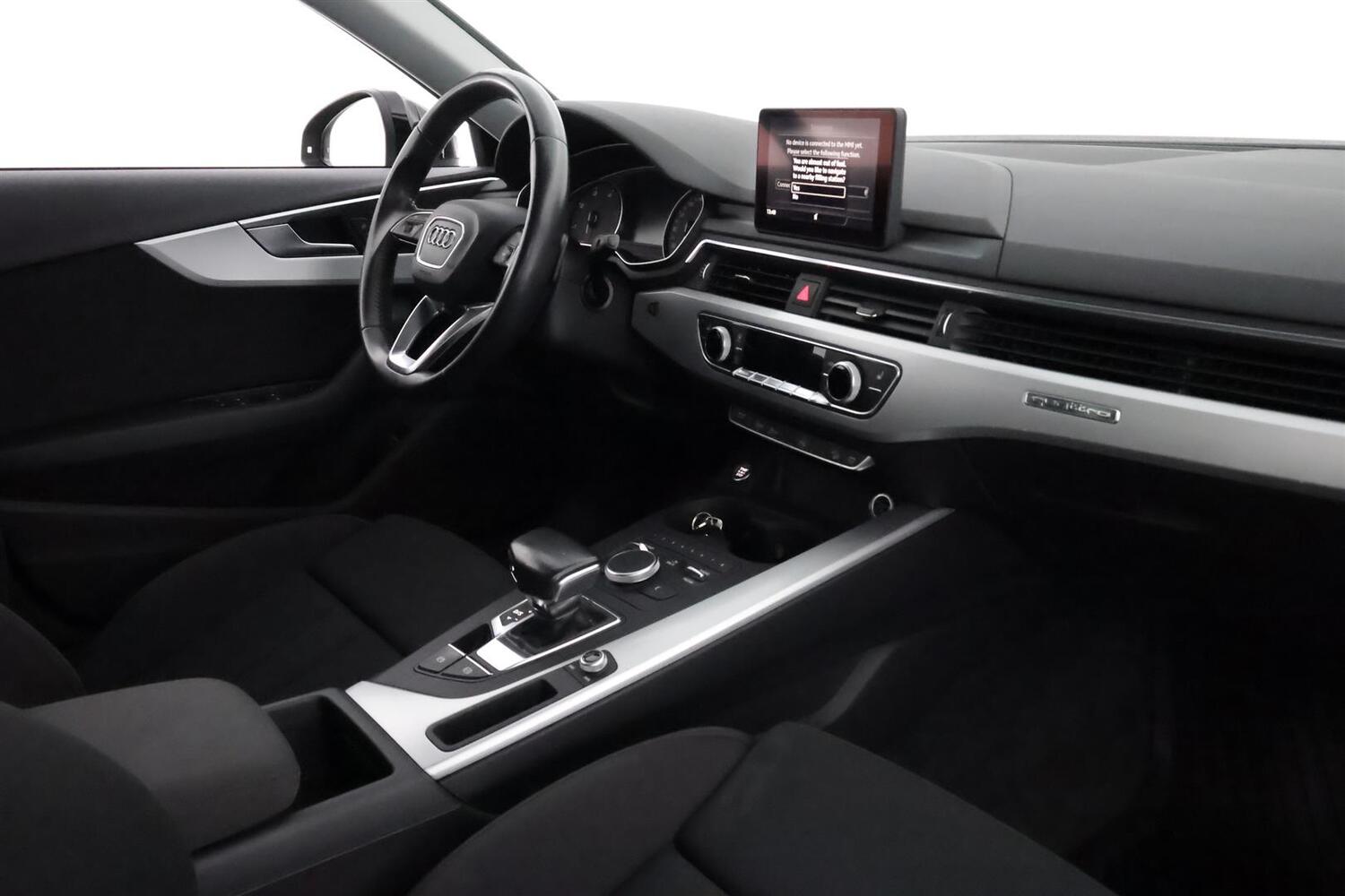 Audi A4 Allroad Quattro vaihtoauto